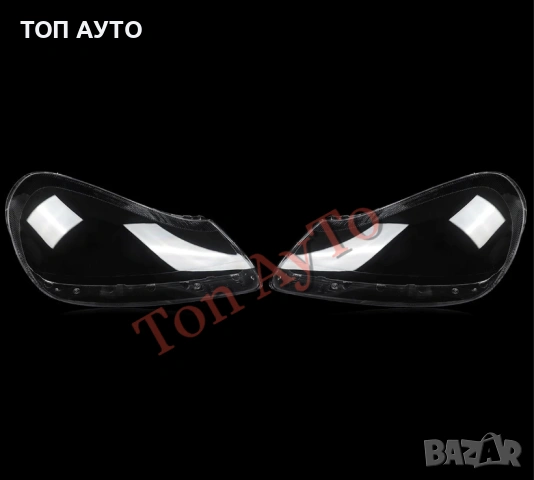 Капаци Фарове Порше Кайен Porsche Cayenne 2007 - 2010 Капаци Фарове Стъкла, снимка 6 - Аксесоари и консумативи - 54476995