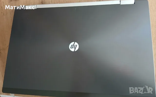 HP 8570w Elitebook i7 SSD, снимка 6 - Лаптопи за работа - 55555136