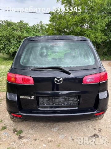Mazda 2, снимка 3 - Автомобили и джипове - 54631801