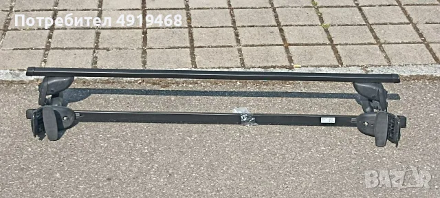 Алуминиеви греди Atera за Nissan Qashqai J10, снимка 4 - Аксесоари и консумативи - 55684948