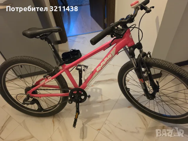 Велосипед Ram HT24, снимка 3 - Велосипеди - 55411834