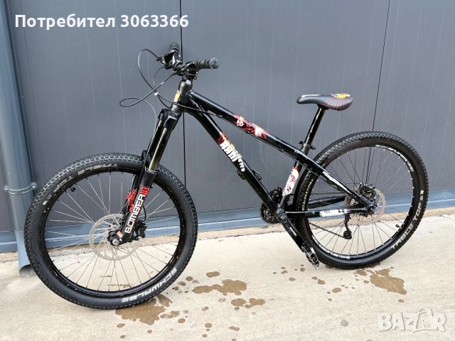 Ram X-Fighter Univega limited edition. , снимка 2 - Велосипеди - 54068054