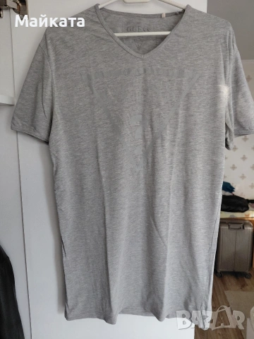 Тениски за ценители Guess,Calvin Klein,Ralph Lauren, снимка 2 - Тениски - 54494851