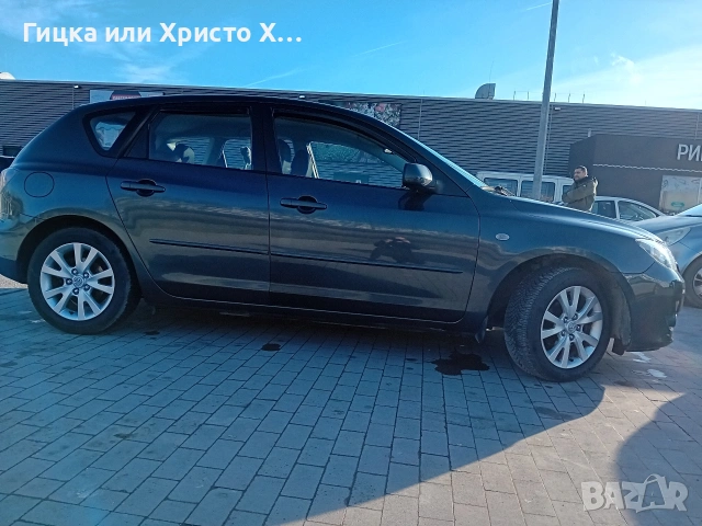 Mazda3 1.6i Газ.инжекцион , снимка 17 - Автомобили и джипове - 54009039