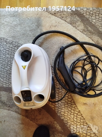Парочистачка KARCHER SC 3 EasyFix, снимка 3 - Парочистачки и Водоструйки - 55121552