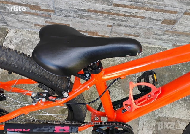 Алум. велосипед ROCKRIDER 26 цола, снимка 6 - Велосипеди - 54149469