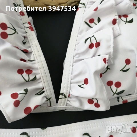 нов дамски бански костюм, снимка 3 - Бански костюми - 54720519