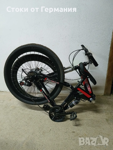 Сгъваемо планинско колело 27,5, снимка 8 - Велосипеди - 53977029