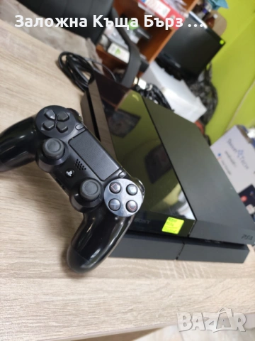 Playstation 4 Standart Edition , 500GB . В добро състояние!!!, снимка 7 - PlayStation конзоли - 54380811
