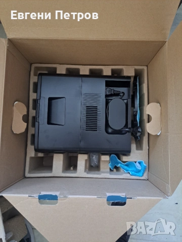 Cecotec Conga 2499 Ultra Home Advanced Употребявано, снимка 3 - Прахосмукачки - 54818870