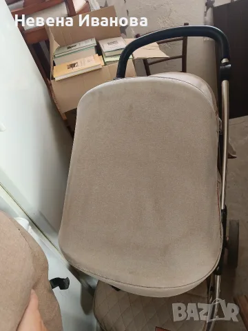 Продавам бебешка количка , снимка 2 - Детски колички - 55671409
