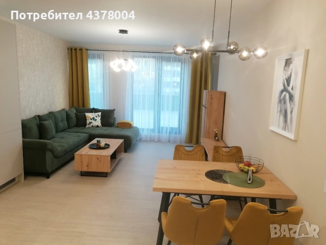 Отличен, двустаен апартамент под наем, снимка 3 - Апартаменти - 54617746