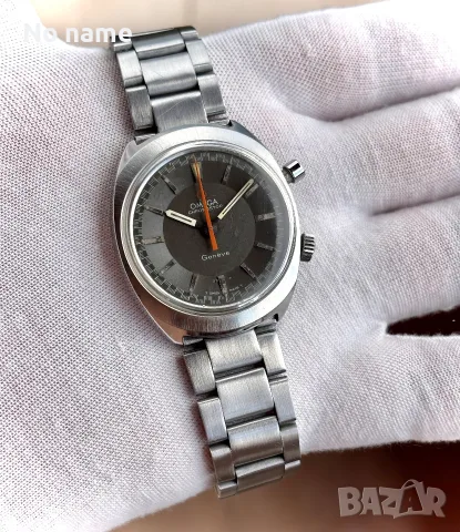 Рядък Omega Chronostop Genève Racing Chronograph/Мъжки часовник