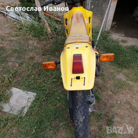 Suzuki TS 125 R, снимка 7 - Мотоциклети и мототехника - 55248119