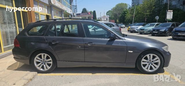 bmw e91 163 hp