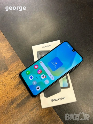 Телефон Samsung Galaxy A16 128GB, снимка 3 - Samsung - 54969315