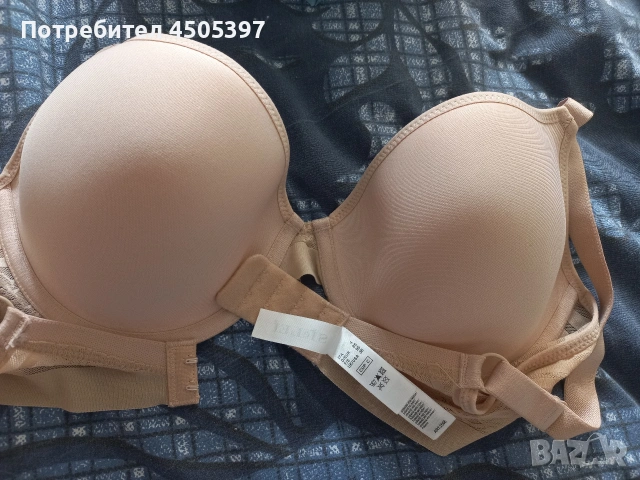 Сутиeн втора кожа Sielei, снимка 3 - Бельо - 54325510