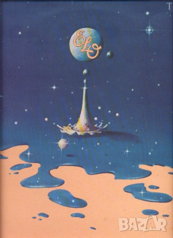 David Gilmour, Dire Straits, Electric Light Orchestra, снимка 7 - Грамофонни плочи - 54111236