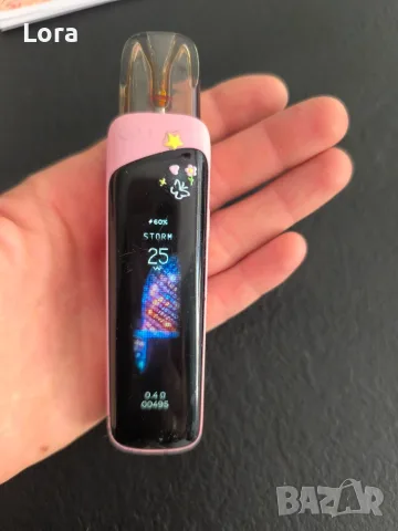 Uwell Caliburn G4 Pro pod Kit вейп, снимка 7 - Вейп без пълнители - 55567919