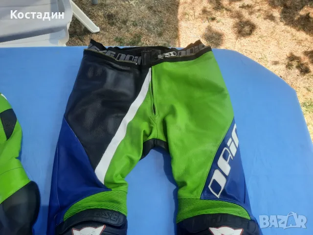 Мото екип Dainese размер 50  , снимка 6 - Аксесоари и консумативи - 55670708