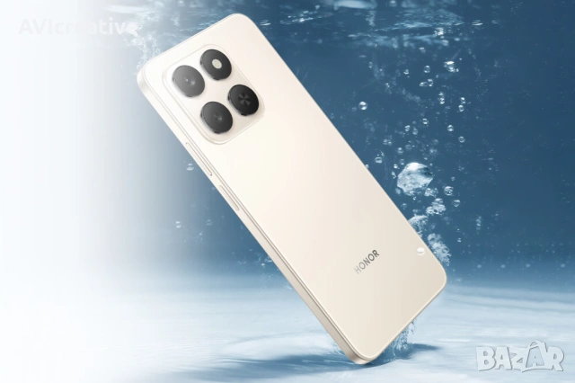 Smartphone GSM HONOR 400 SMART 5G 128/4 SILVER 6.77 ", 128 GB, RAM 4 GB, 50+2 MP, 5G, снимка 7 - Други - 54491777