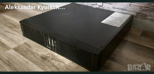 непрекъсваемо токозахранващо устройство (UPS) за монтаж в шкаф, снимка 2 - Друга електроника - 54527090
