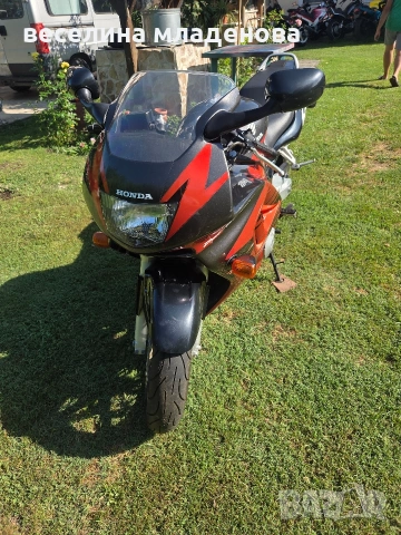 HONDA CBR 600 F3