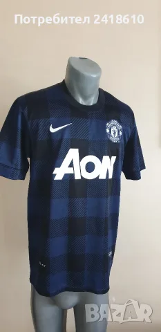 Nike Man United Dri - Fit  Mens Size M НОВО! ОРИГИНАЛ! Мъжка Тениска !, снимка 14 - Тениски - 55402919