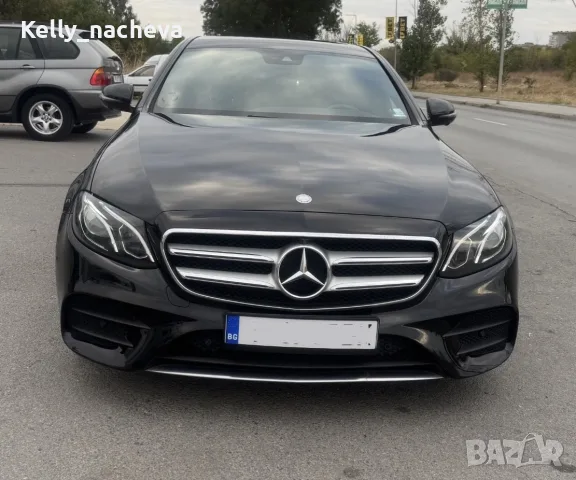 Решетка за Мерцедес W213 AMG LINE, снимка 4 - Аксесоари и консумативи - 55566681
