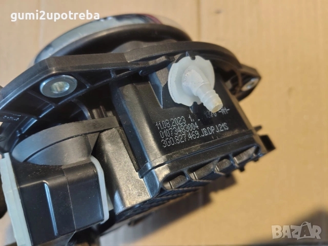 Дръжка Заден Капак Камера Обратно Виждане 3G0827469JB Volkswagen Passat B9 1.5 eTSI 150кс 2024г, снимка 4 - Части - 54881970