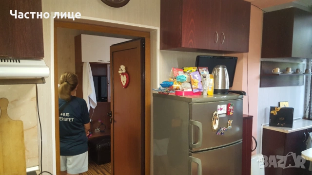 Давам гарсониера под наем - гр. Перник, Център, 45 кв.м., 360 €, снимка 10 - Апартаменти - 54496687