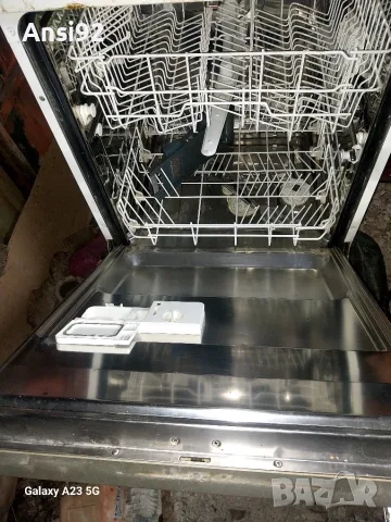 Свободно стояща миялна машина Smeg , снимка 2 - Съдомиялни - 55431074