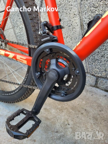 Планински велосипед 27, 5 цола , снимка 5 - Велосипеди - 54215490