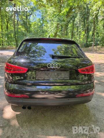 Audi Q3 4 х 4 Панорама, снимка 3 - Автомобили и джипове - 54970920