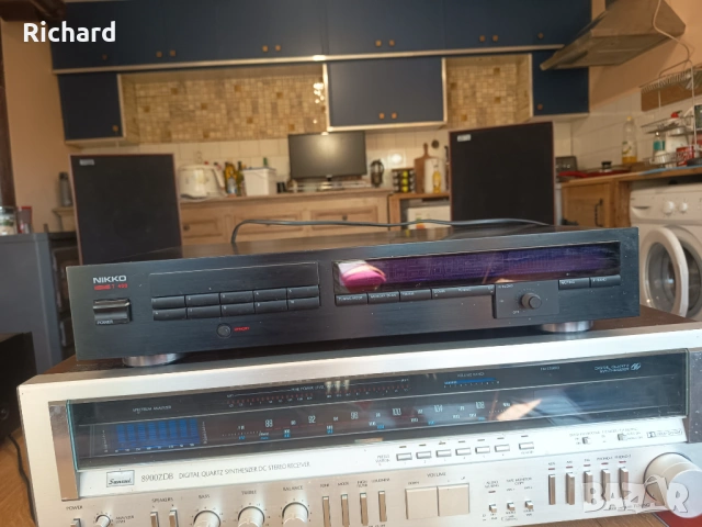 Nikko Alpha 600 180 watts, снимка 9 - Ресийвъри, усилватели, смесителни пултове - 54600820