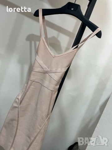 Бандажна рокля , снимка 8 - Рокли - 54167188