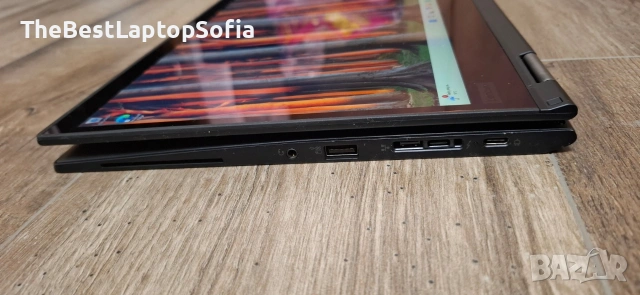 Лаптоп Lenovo ThinkPad X390 Yoga Touchscreen, снимка 5 - Лаптопи за работа - 54647304