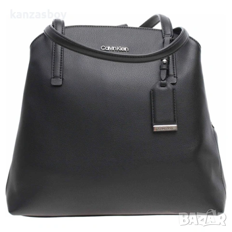 CALVIN KLEIN  - дамска чанта , снимка 2 - Чанти - 54390835