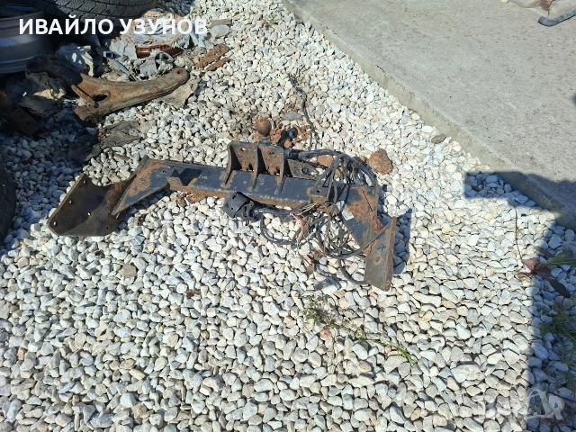 Теглич Комплект Форд Транзит 2002-2013, снимка 3 - Аксесоари и консумативи - 54246396