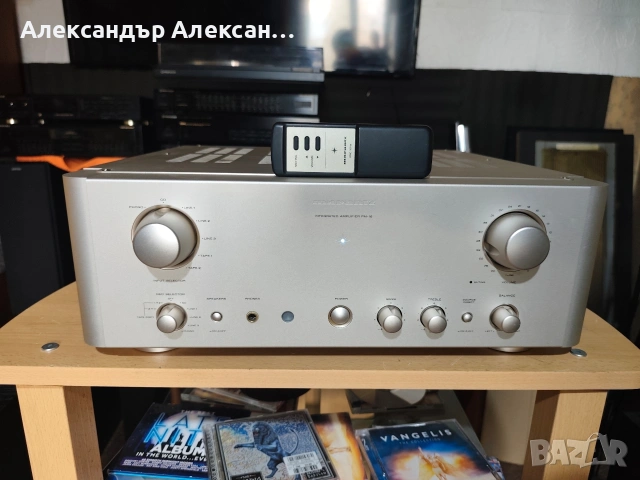 Marantz PM-16 amplifier 