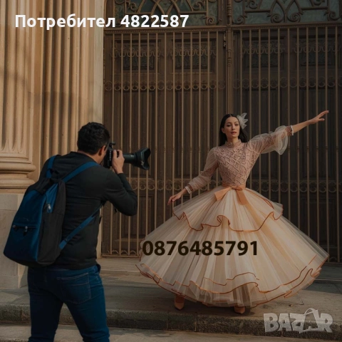Снимки- Мода в студио или с предпочитание, снимка 2 - Фотографи - 54485265