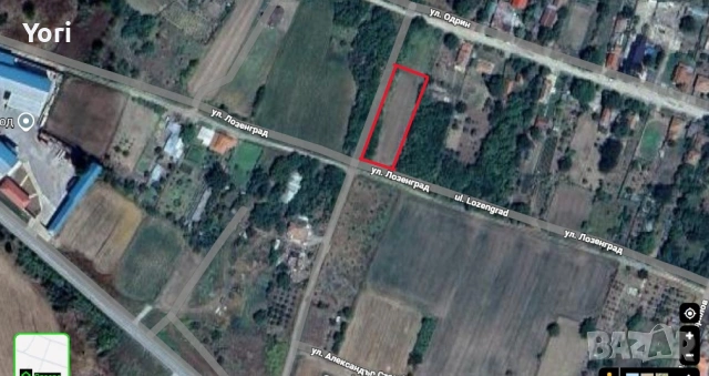 Продава се двор в гр.Козлодуй, снимка 12 - Парцели - 54331540