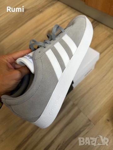 Оригинални нови маратонки  Adidas Neo VL Court 2.0 ! 45,5 н, снимка 6 - Кецове - 51253571