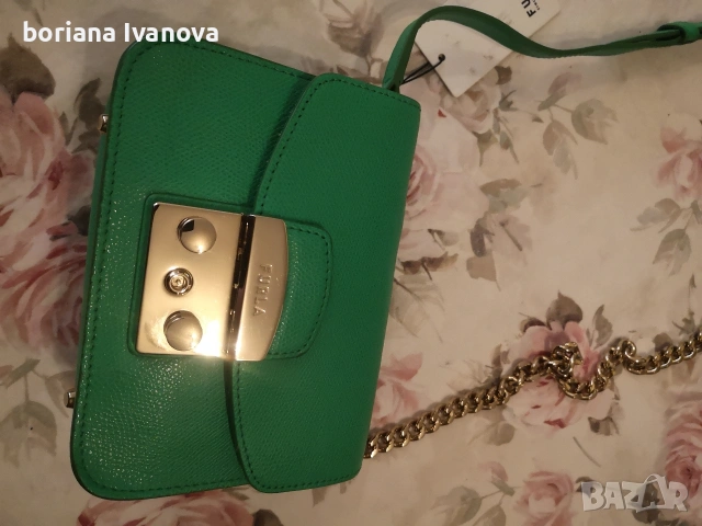 Furla , снимка 2 - Чанти - 54418215