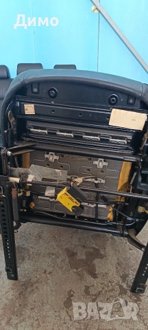 кожен салон бмв е46 комби със подгрев bmw e46, снимка 16 - Части - 54513007