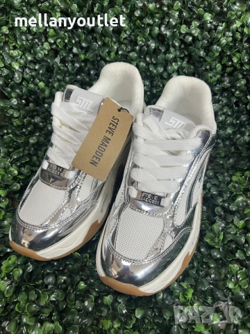 маратонки Steve Madden, снимка 3 - Маратонки - 55409318