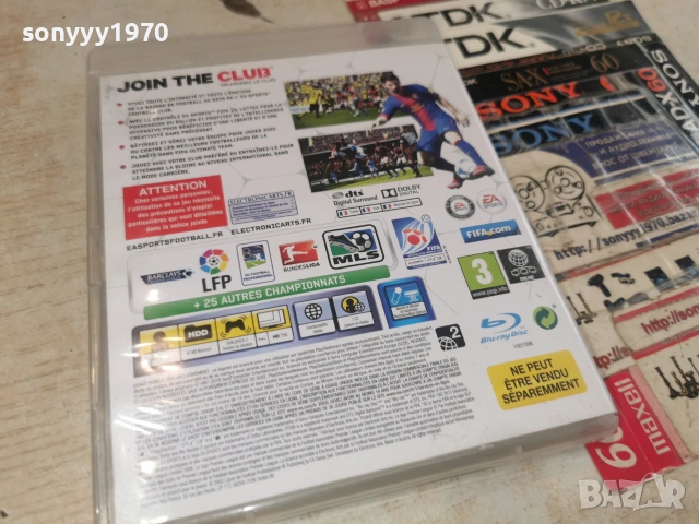 SONY PS3 FIFA 13 1906261841H1E3R, снимка 9 - Игри за PlayStation - 54972920