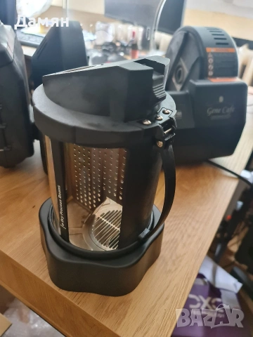Уред за домашно печене на кафе Gene Cafe CBR 101 EU, снимка 3 - Печки, фурни - 55134627