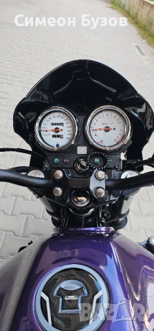 Honda Hornet 600, снимка 6 - Мотоциклети и мототехника - 54857129