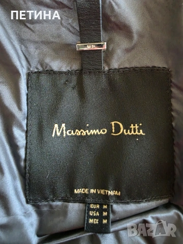 Massimo Dutti , снимка 2 - Елеци - 54389410